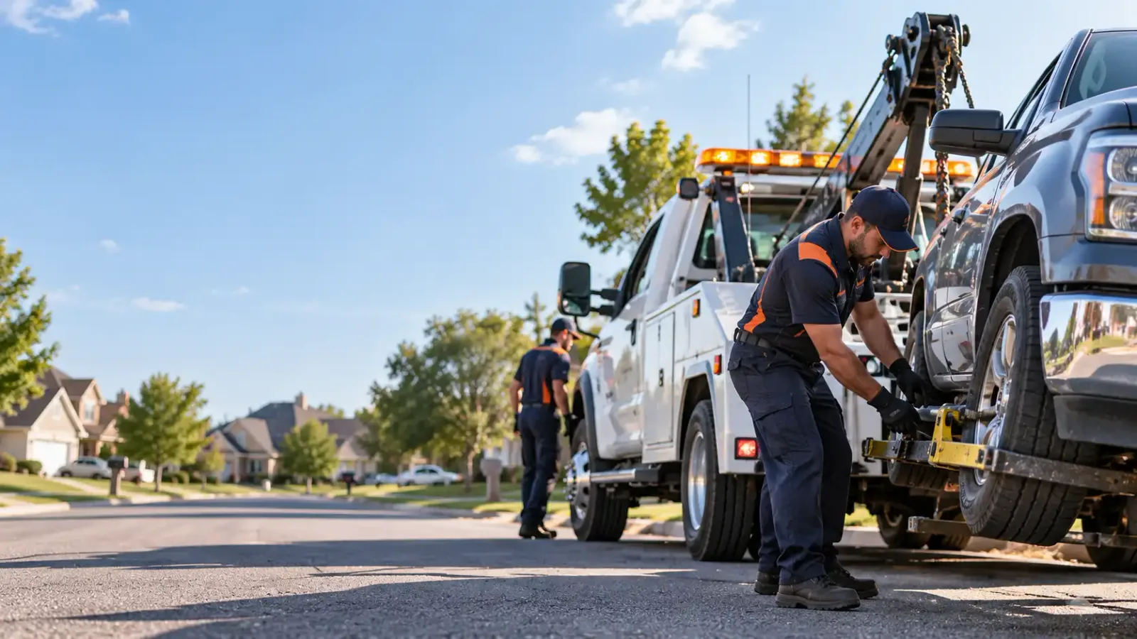 Wheel Lift Towing in Mulkeytown, IL